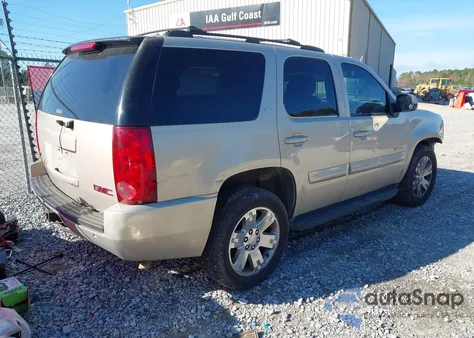2008 GMC Yukon Slt из США, поврежденный, VIN 1GKFC13J98R182708